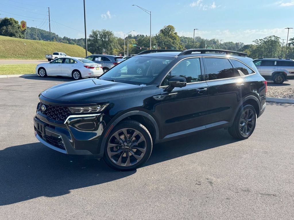 Used 2021 Kia Sorento SX Prestige AWD/4WD image 1