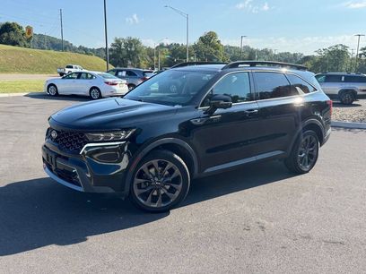 Used 2021 Kia Sorento SX Prestige