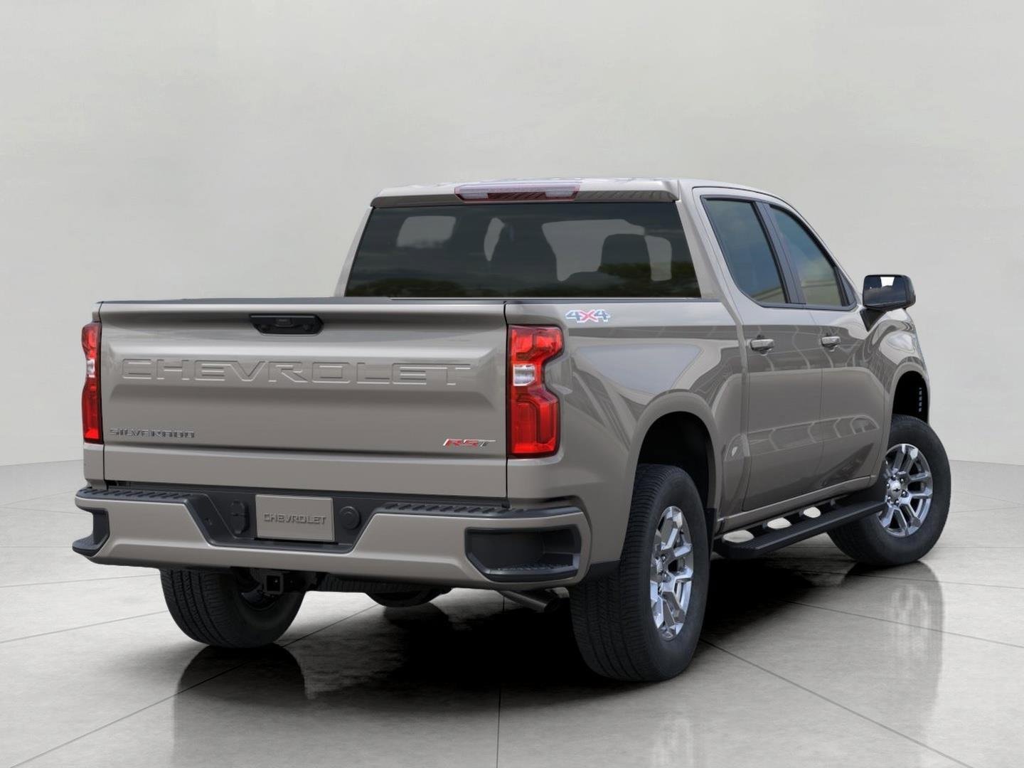 New 2026 Chevrolet Silverado 1500 RST w/ Protection Package AWD/4WD image 5