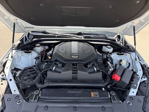 Used 2022 Cadillac CT5 Premium Luxury image 31