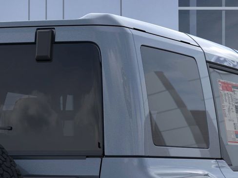 New 2025 Ford Bronco Raptor w/ Interior Carbon Fiber Pack image 25