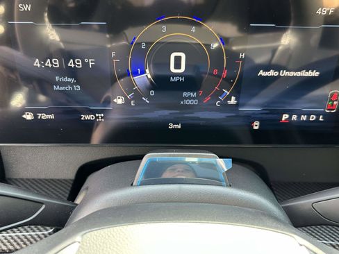 New 2026 Chevrolet Traverse High Country w/ LPO, Floor Liner Package image 25