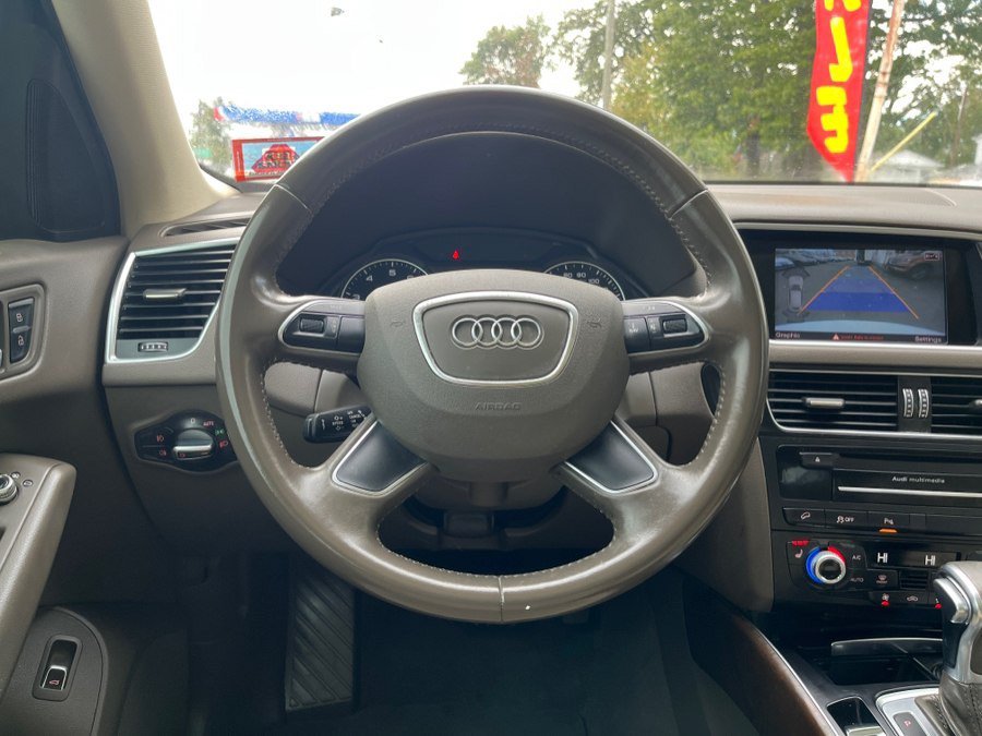 Used 2017 Audi Q5 2.0T Premium AWD/4WD image 15