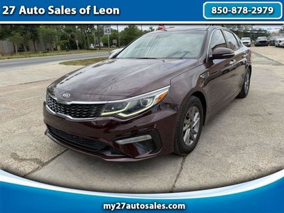 Used 2020 Kia Optima LX
