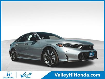 Certified 2025 Honda Civic Sport Touring