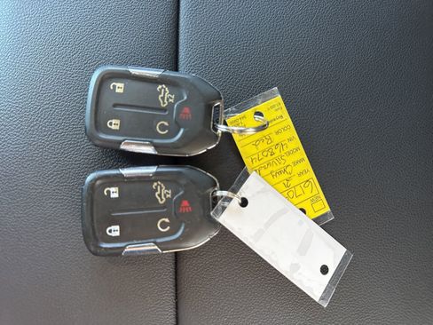 Used 2021 Chevrolet Silverado 1500 LT Trail Boss w/ Convenience Package II image 42