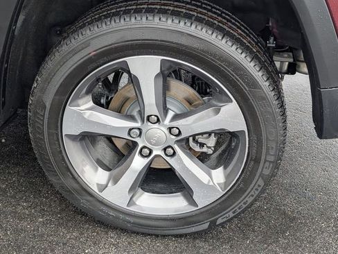 New 2026 Jeep Grand Cherokee Limited image 8