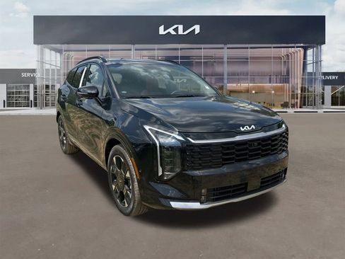 New 2026 Kia Sportage SX image 1