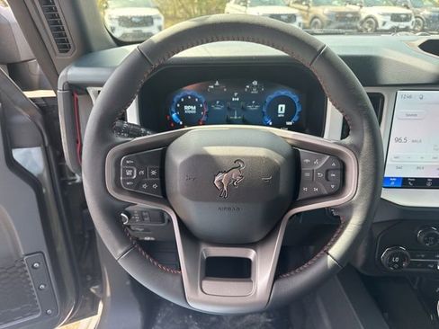 New 2026 Ford Bronco Heritage Edition AWD/4WD image 11