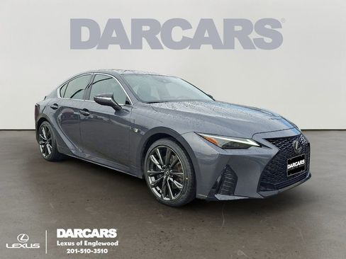 Used 2023 Lexus IS 350 F Sport w/ Memory Package image 1