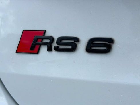 Used 2025 Audi RS 6 performance AWD/4WD image 11