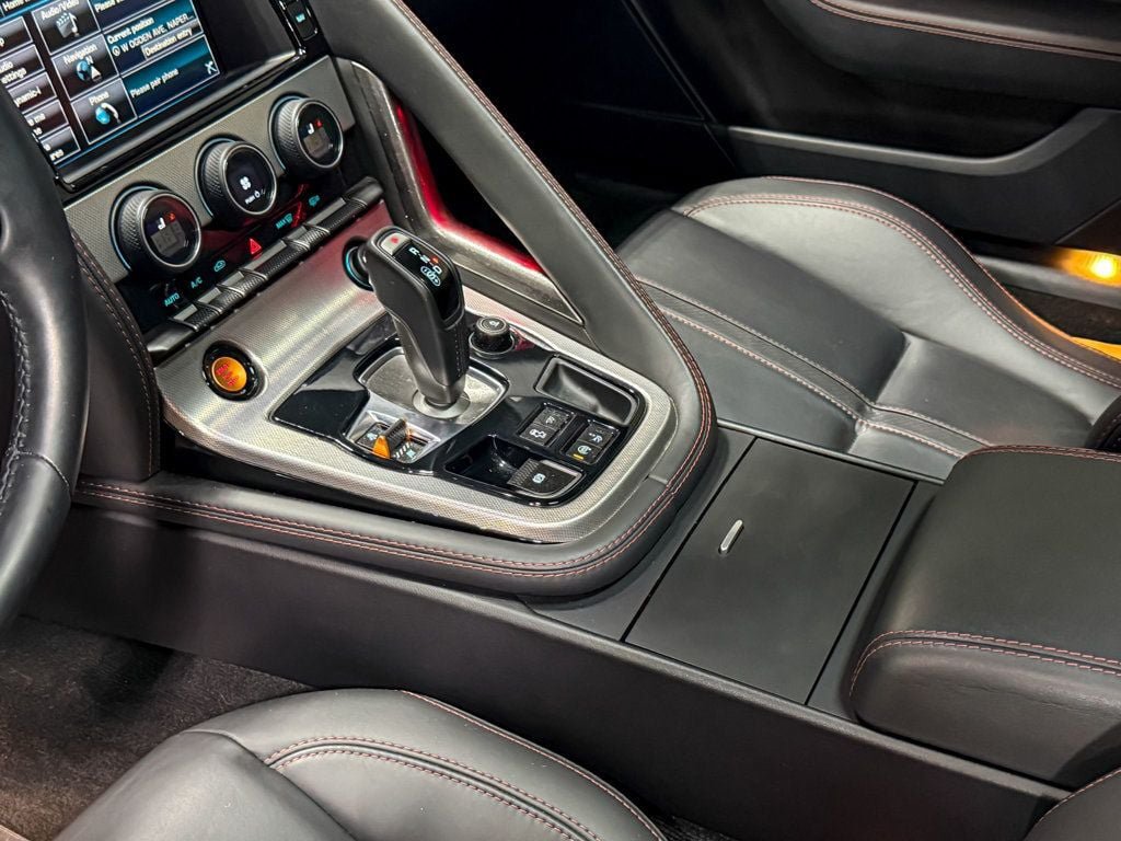 Used 2015 Jaguar F-TYPE R RWD image 45