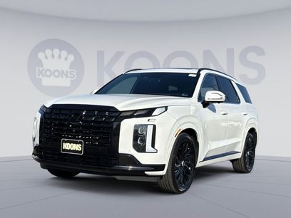 Used 2024 Hyundai Palisade Calligraphy