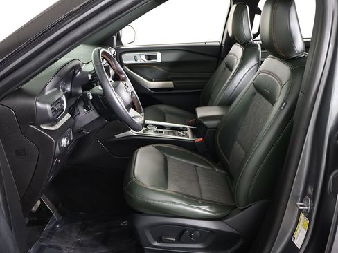 Used 2022 Ford Explorer Timberline w/ Timberline Technology Package AWD/4WD image 33