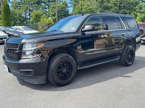 Used 2018 Chevrolet Tahoe LT AWD/4WD image 3