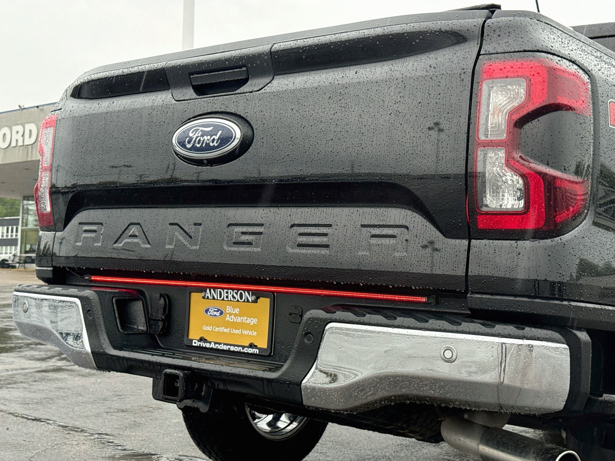 Certified 2024 Ford Ranger XLT w/ FX4 Off-Road Package AWD/4WD image 6