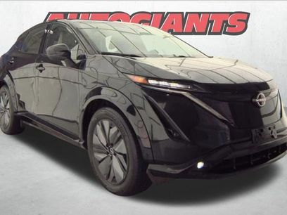 Used 2023 Nissan Ariya AWD