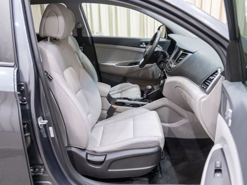 Used 2018 Hyundai Tucson SEL image 21