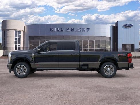 New 2026 Ford F350 King Ranch w/ FX4 Off-Road Package AWD/4WD image 4