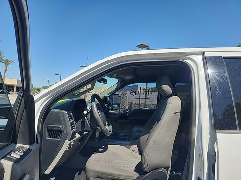 Used 2019 Ford F250 XLT w/ XLT Value Package AWD/4WD image 6