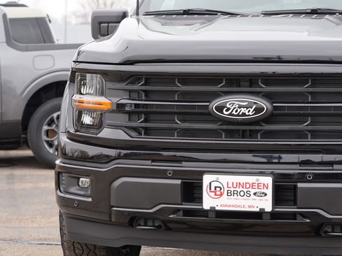 New 2026 Ford F150 XLT w/ Equipment Group 302A MID image 11