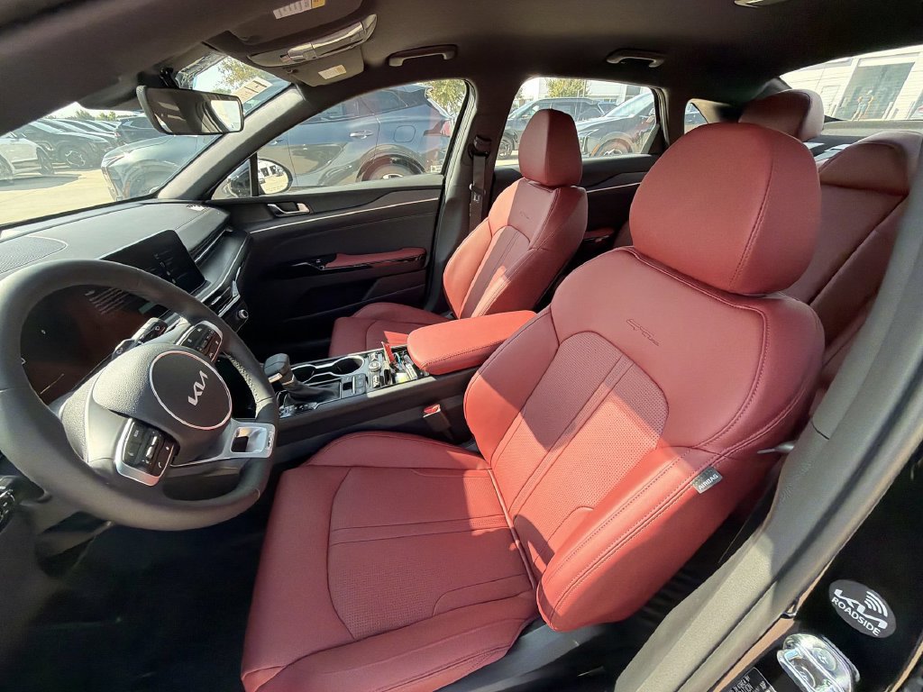 New 2026 Kia K5 GT-Line FWD image 14