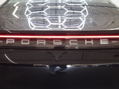 Used 2024 Porsche Taycan w/ Premium Package RWD image 35