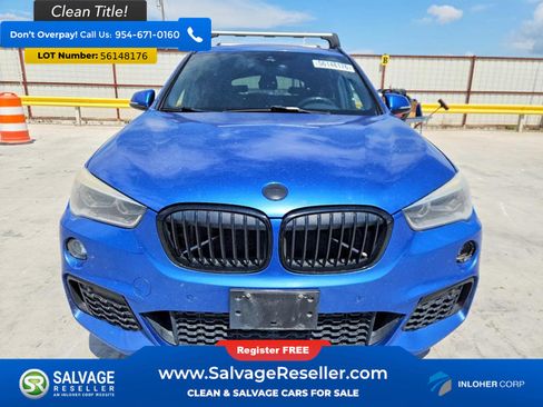 Used 2017 BMW X1 xDrive28i AWD/4WD image 7