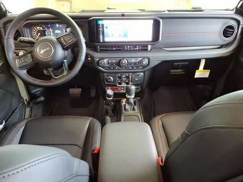 New 2026 Jeep Wrangler Unlimited Rubicon 392 w/ Quick Order Package 27X Moab AWD/4WD image 23