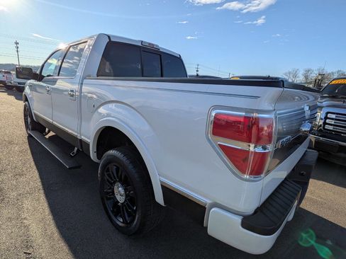 Used 2011 Ford F150 Platinum image 3