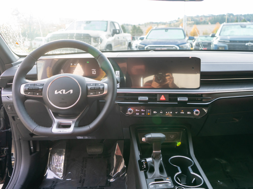 New 2027 Kia K5 GT-Line AWD/4WD image 14