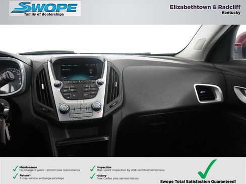 Used 2017 Chevrolet Equinox LT w/ Convenience Package image 17