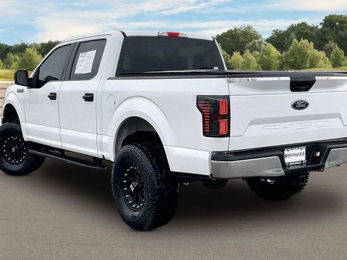 Used 2018 Ford F150 XLT RWD image 11