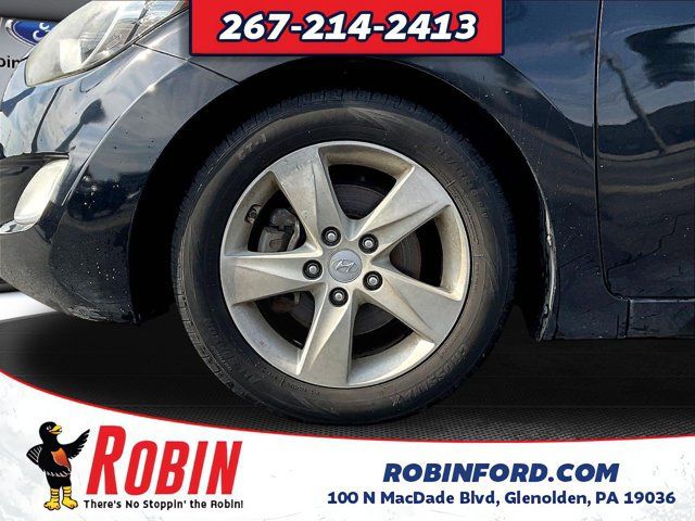 Used 2013 Hyundai Elantra GLS w/ Preferred Pkg FWD image 30