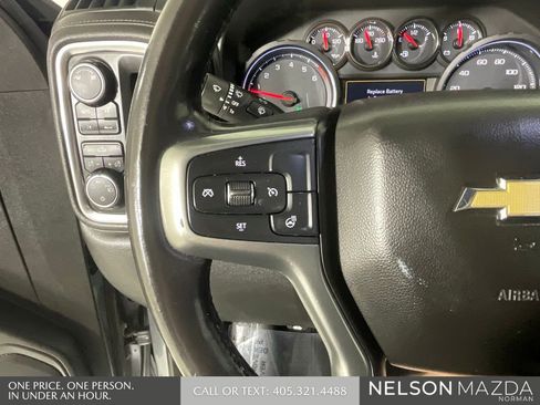 Used 2019 Chevrolet Silverado 1500 LT w/ All-Star Edition AWD/4WD image 43