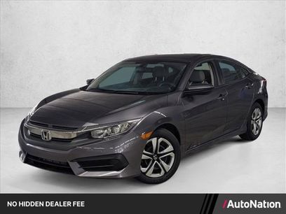 Used 2016 Honda Civic LX