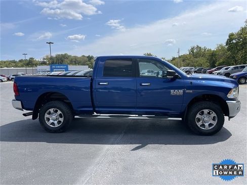 Used 2017 RAM 2500 Big Horn image 42