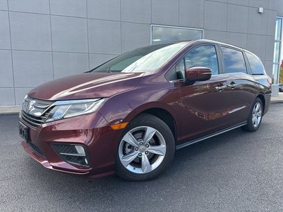 Used 2019 Honda Odyssey EX-L