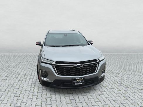 Used 2023 Chevrolet Traverse Premier w/ Redline Edition AWD/4WD image 3
