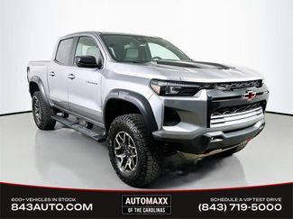 Used 2024 Chevrolet Colorado ZR2 AWD/4WD video 1