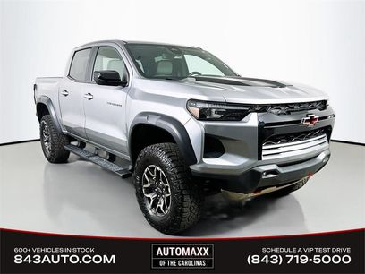 Used 2024 Chevrolet Colorado ZR2