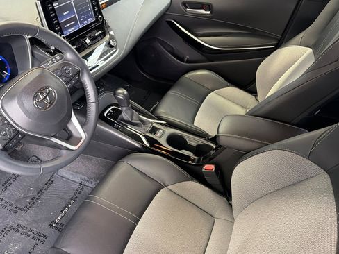 Certified 2021 Toyota Corolla XSE w/ Carpet Mat Package (TMS) image 9