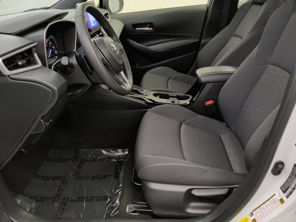 Used 2024 Toyota Corolla SE w/ SE Package FWD image 26