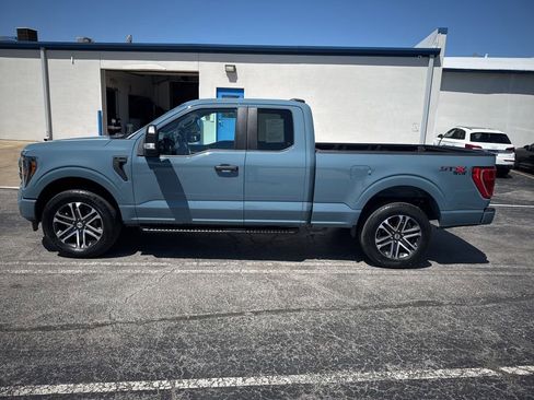 Certified 2023 Ford F150 XL w/ STX Appearance Package AWD/4WD image 6