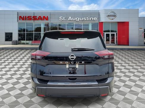 New 2026 Nissan Rogue SV FWD image 3