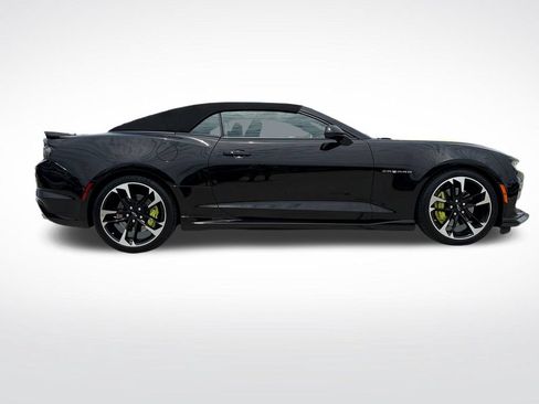Used 2023 Chevrolet Camaro SS RWD image 8