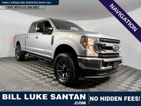 Used 2020 Ford F250 XL w/ STX Appearance Package image 1