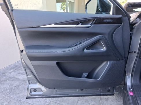 New 2026 INFINITI QX60 Autograph w/ Dark Cargo Package image 17