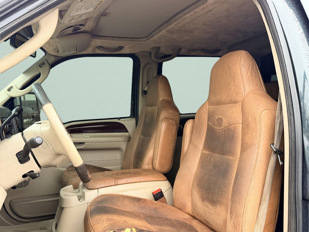 Used 2006 Ford F250 King Ranch AWD/4WD image 11