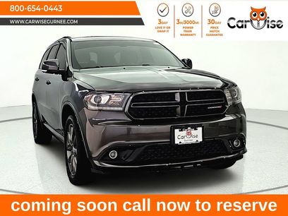 Used 2018 Dodge Durango GT w/ Premium Group